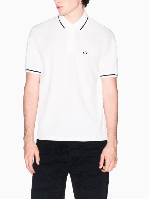 Футболки и поло Armani Exchange модель XM002356-AF13026-U0009 Фото