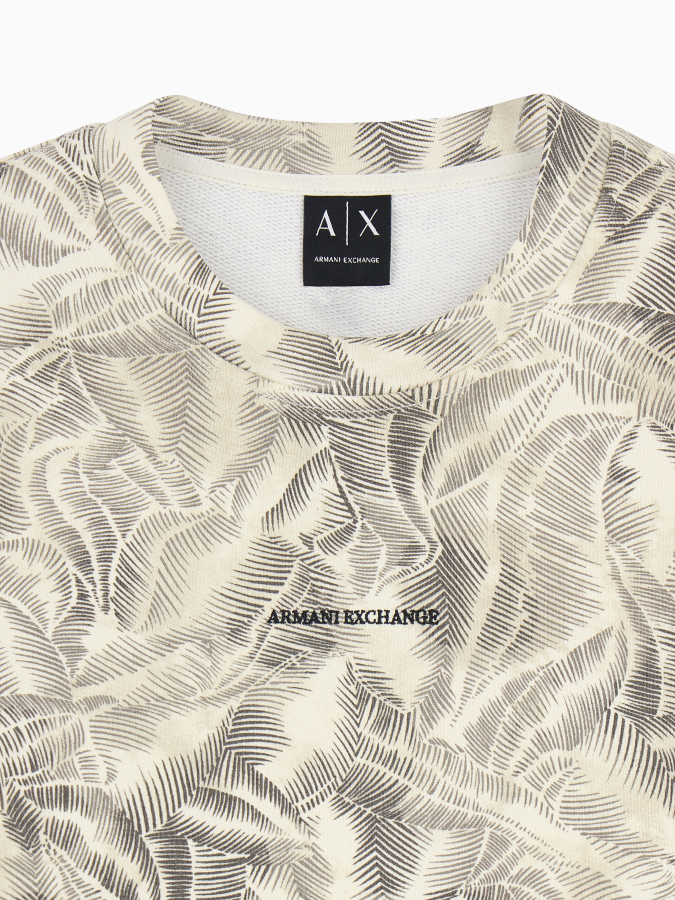 Худи и свитшоты Armani Exchange модель XM002381-AF24635-F1146 Фото