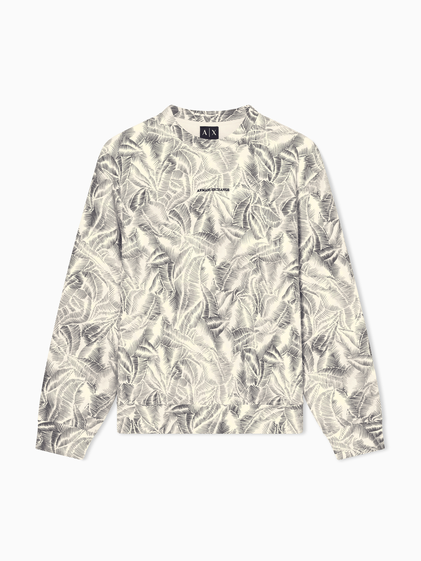 Худи и свитшоты Armani Exchange модель XM002381-AF24635-F1146 Фото