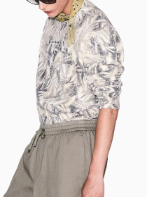 Худі та світшоти Armani Exchange модель XM002381-AF24635-F1146 Фото