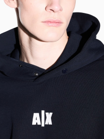Худи и свитшоты Armani Exchange модель XM002388-AF20169-UB101 Фото