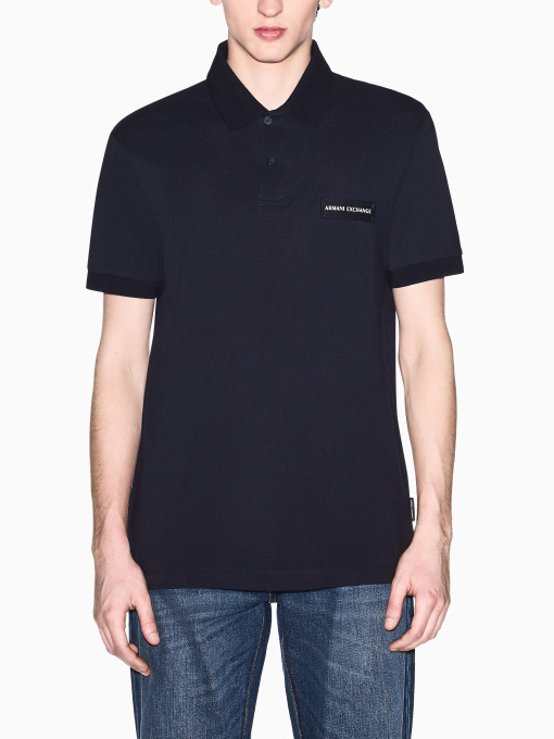 Футболки і поло Armani Exchange модель XM002390-AF13026-UB101 Фото