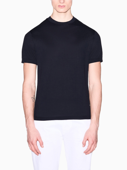 Футболки и поло Armani Exchange модель XM002439-AF22249-UB101 Фото