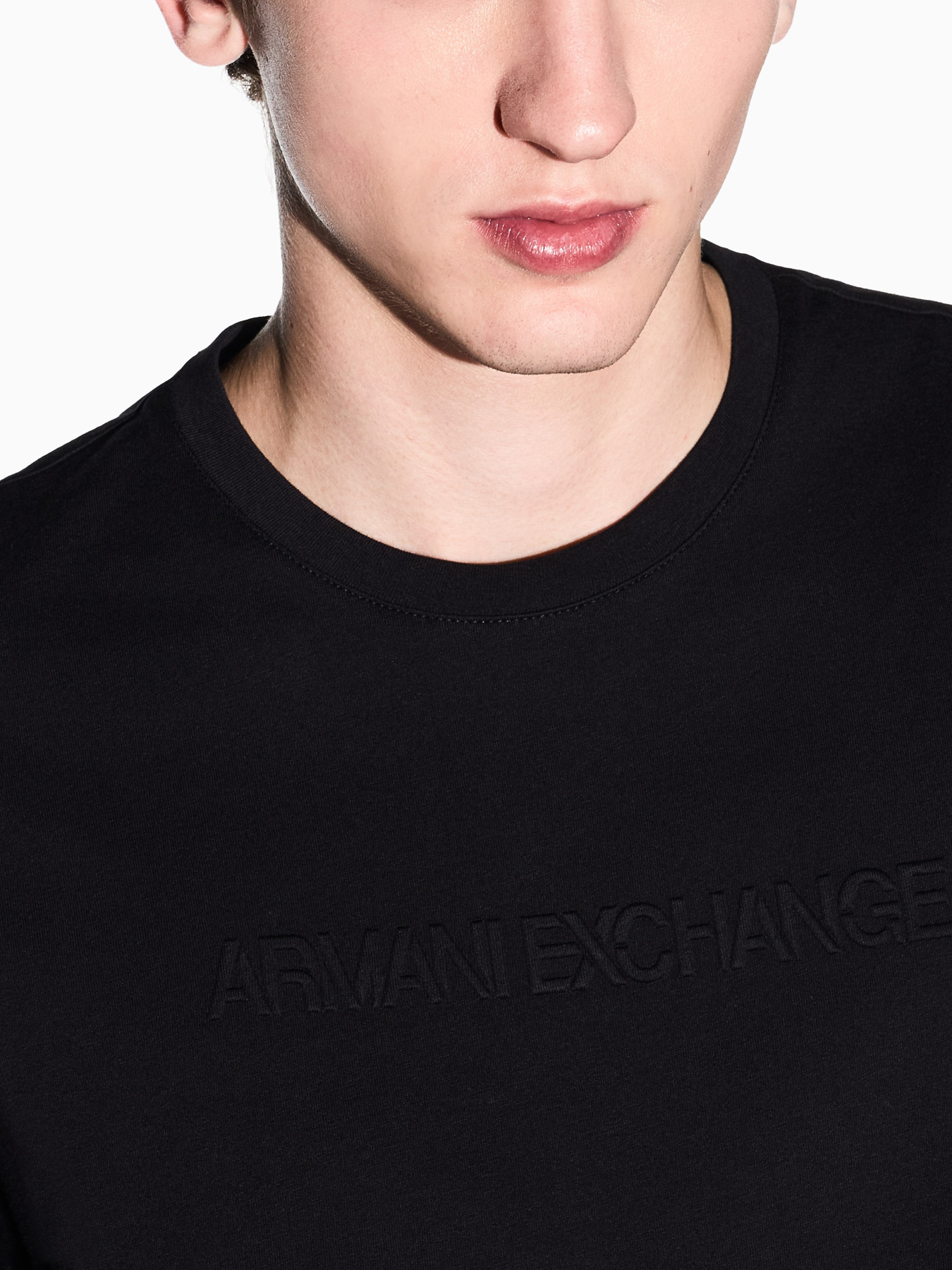 Футболки и поло Armani Exchange модель XM002467-AF10356-UC001 Фото