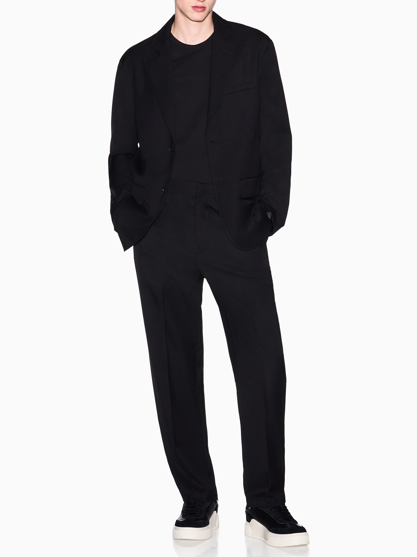 Футболки и поло Armani Exchange модель XM002467-AF10356-UC001 Фото