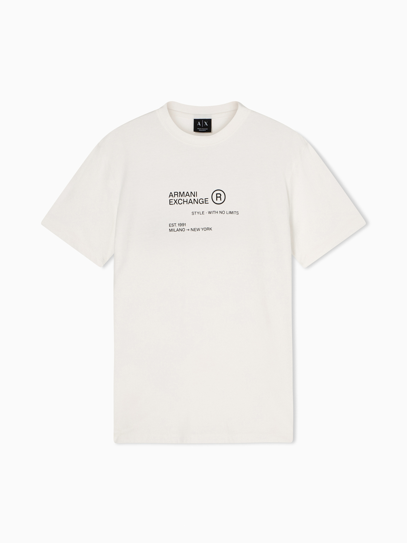 Футболки и поло Armani Exchange модель XM002490-AF10358-U0009 Фото