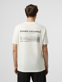 Футболки и поло Armani Exchange модель XM002490-AF10358-U0009 Фото