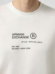 Футболки и поло Armani Exchange модель XM002490-AF10358-U0009 Фото