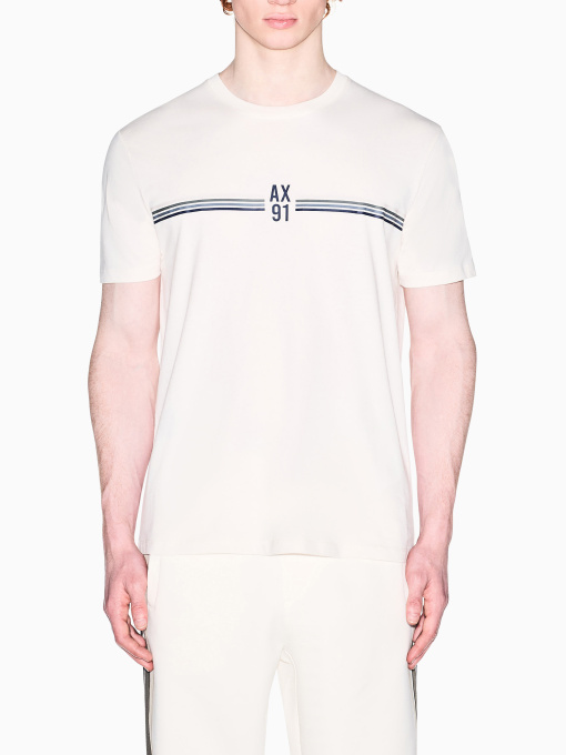 Футболки и поло Armani Exchange модель XM002522-AF10334-U1074 Фото