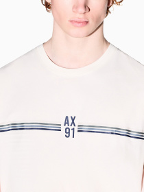 Футболки и поло Armani Exchange модель XM002522-AF10334-U1074 Фото