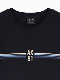 Футболки и поло Armani Exchange модель XM002522-AF10334-UB101 Фото
