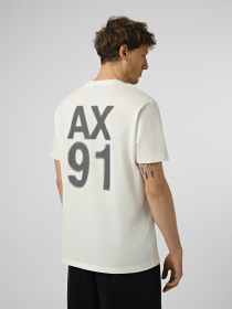 Футболки и поло Armani Exchange модель XM002523-AF10334-U0009 Фото