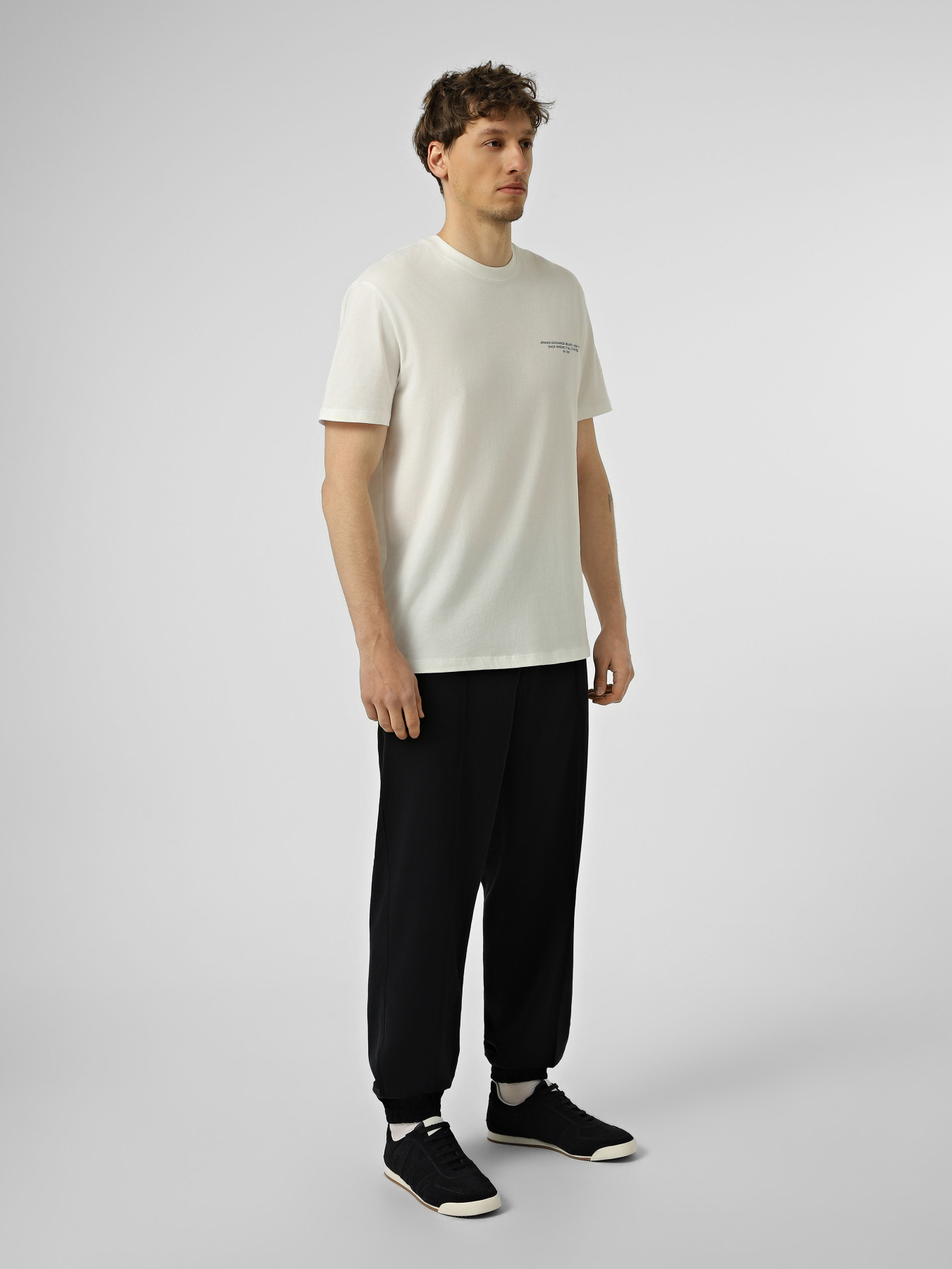 Штани Armani Exchange модель XM002570-AF22545-UB101 Фото