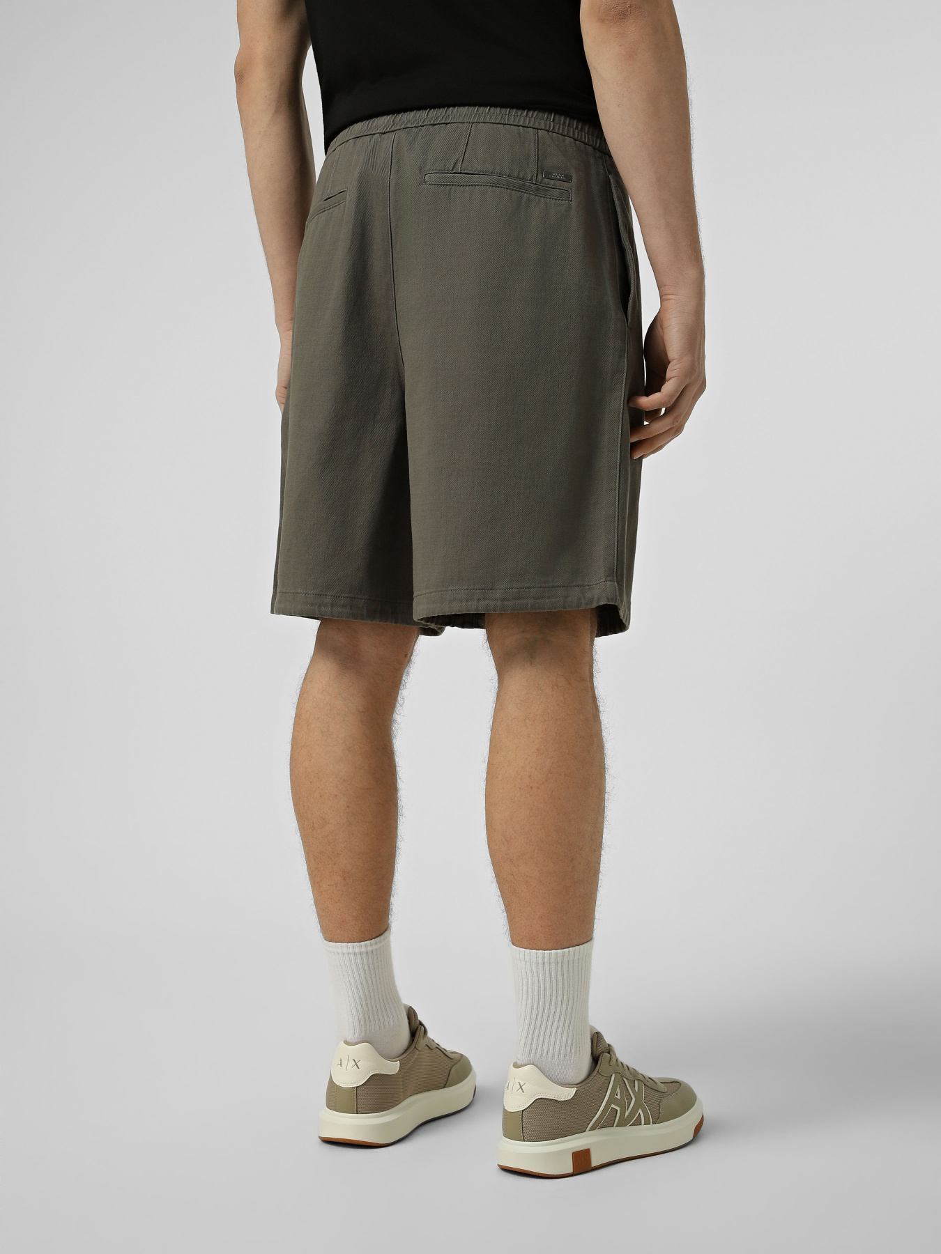 Шорти Armani Exchange модель XM002741-AF23202-U8097 Фото