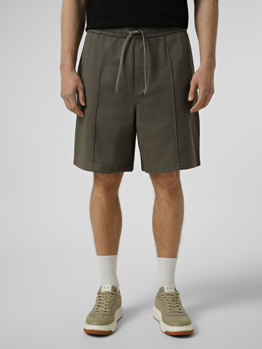 Шорти Armani Exchange модель XM002741-AF23202-U8097 Фото