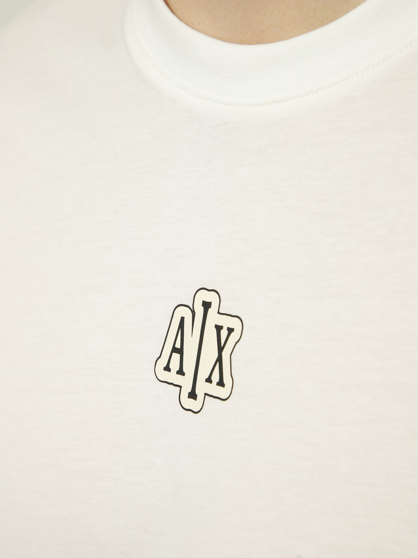 Футболки и поло Armani Exchange модель XM002787-AF10358-U0009 Фото