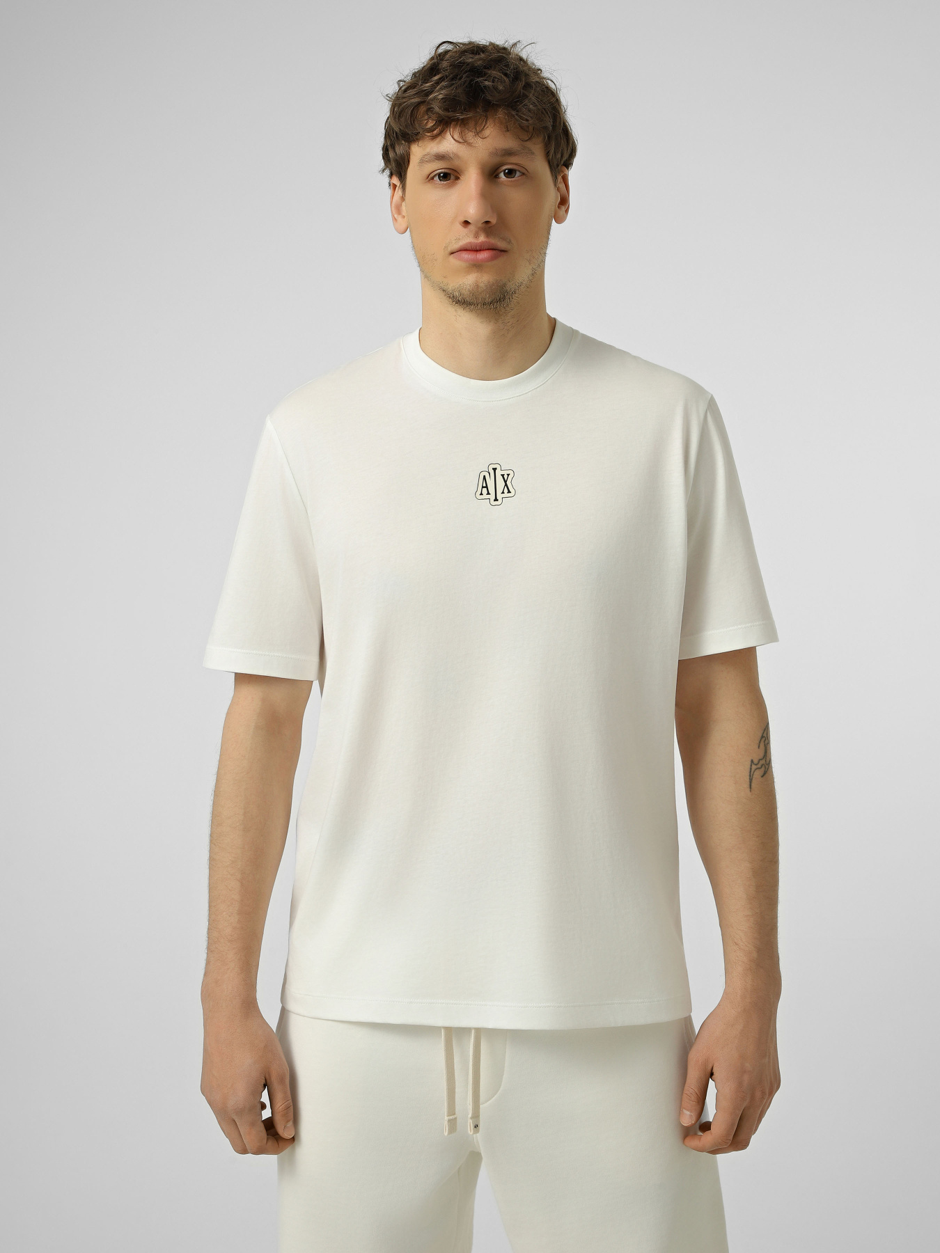 Футболки и поло Armani Exchange модель XM002787-AF10358-U0009 Фото