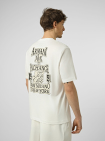 Футболки и поло Armani Exchange модель XM002787-AF10358-U0009 Фото