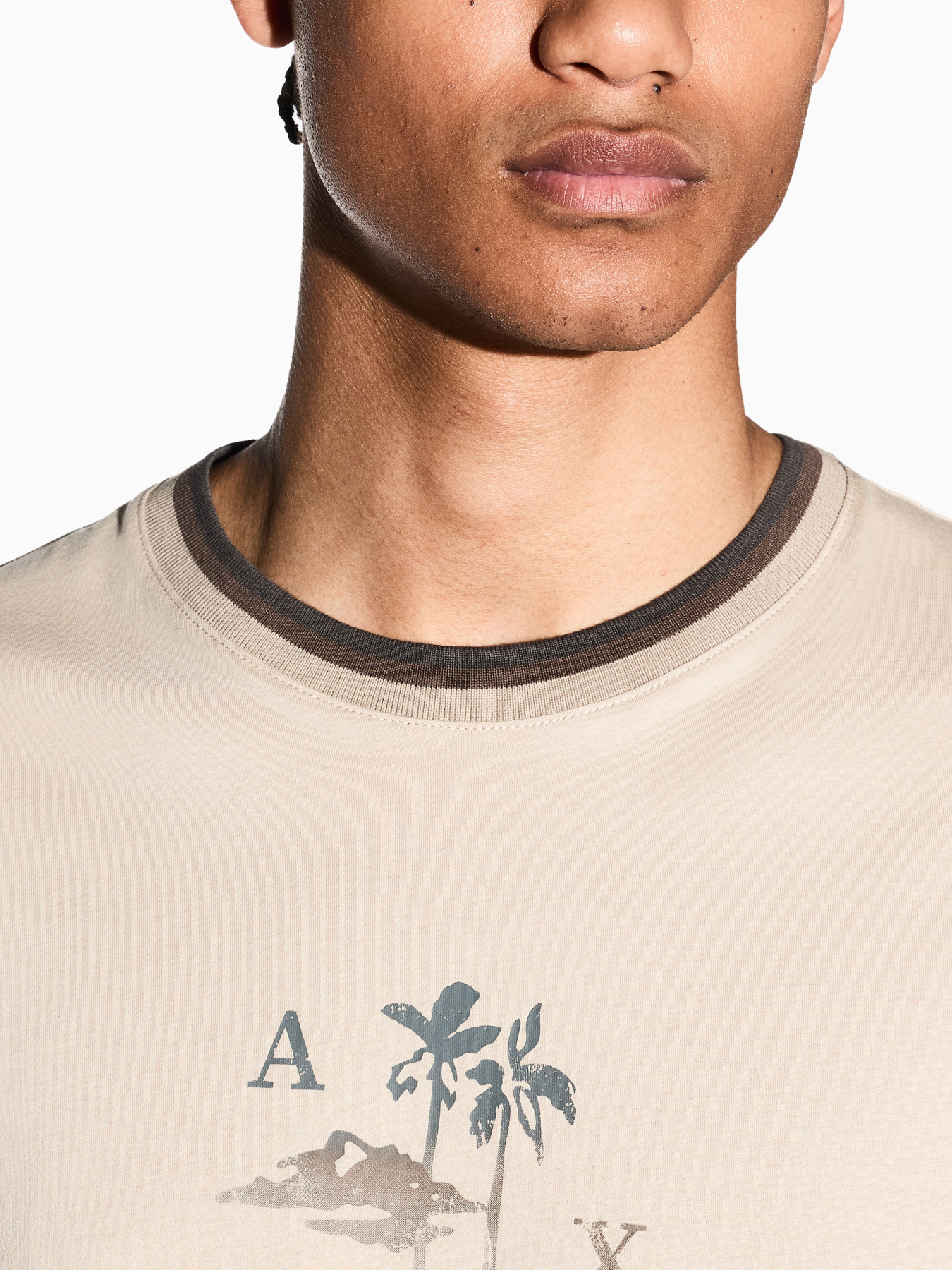 Футболки и поло Armani Exchange модель XM002790-AF10358-U1148 Фото