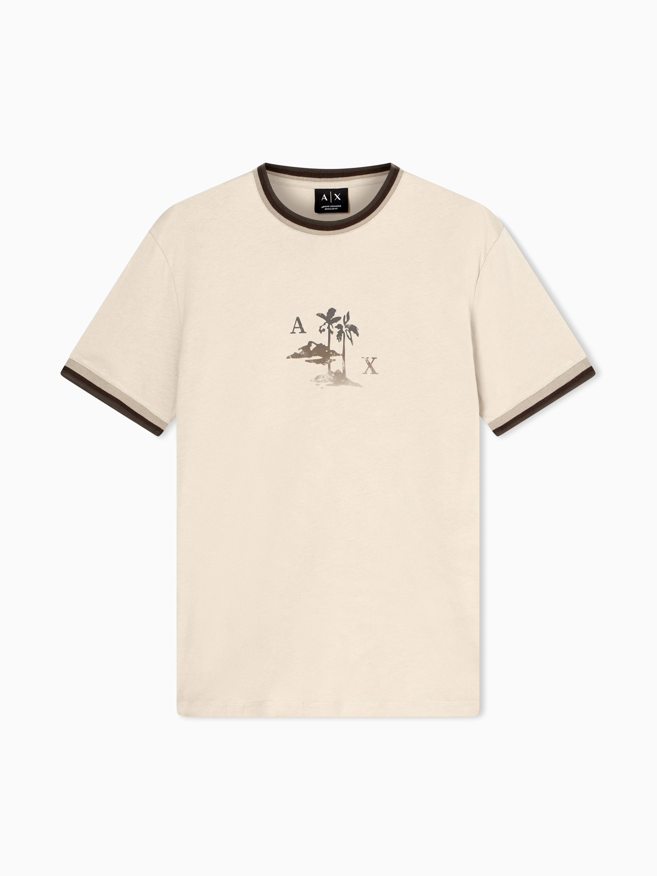 Футболки и поло Armani Exchange модель XM002790-AF10358-U1148 Фото