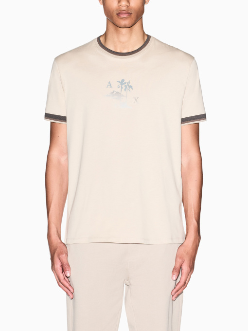 Футболки и поло Armani Exchange модель XM002790-AF10358-U1148 Фото