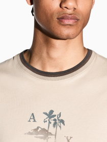 Футболки и поло Armani Exchange модель XM002790-AF10358-U1148 Фото