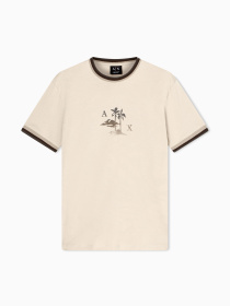 Футболки и поло Armani Exchange модель XM002790-AF10358-U1148 Фото