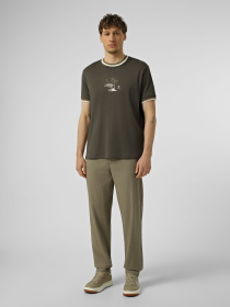 Футболки і поло Armani Exchange модель XM002790-AF10358-U8144 Фото