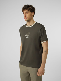 Футболки і поло Armani Exchange модель XM002790-AF10358-U8144 Фото