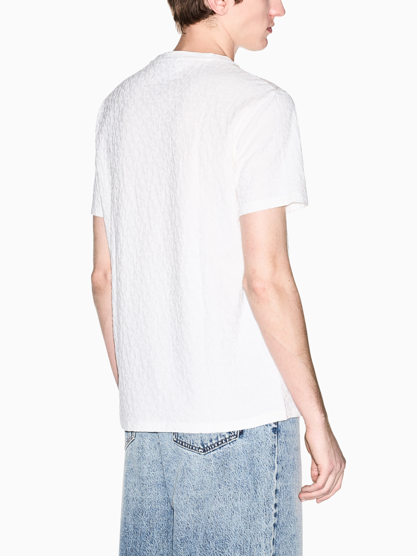 Футболки и поло Armani Exchange модель XM002821-AF10337-U0009 Фото