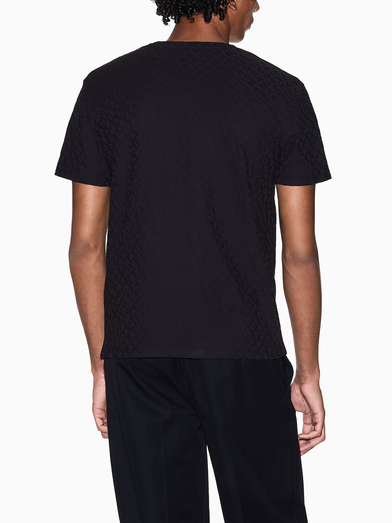 Футболки и поло Armani Exchange модель XM002821-AF10337-UC001 Фото