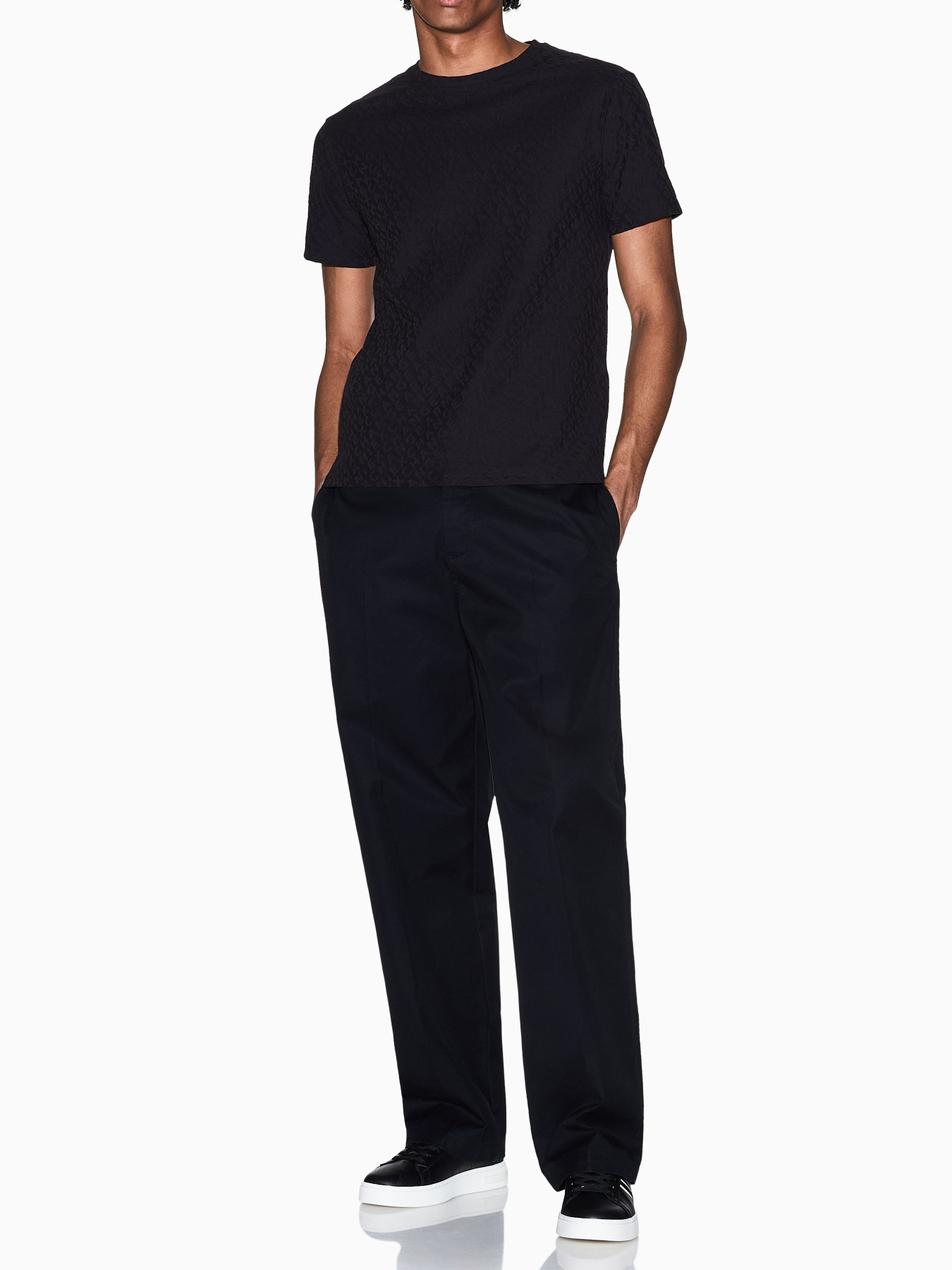 Футболки и поло Armani Exchange модель XM002821-AF10337-UC001 Фото