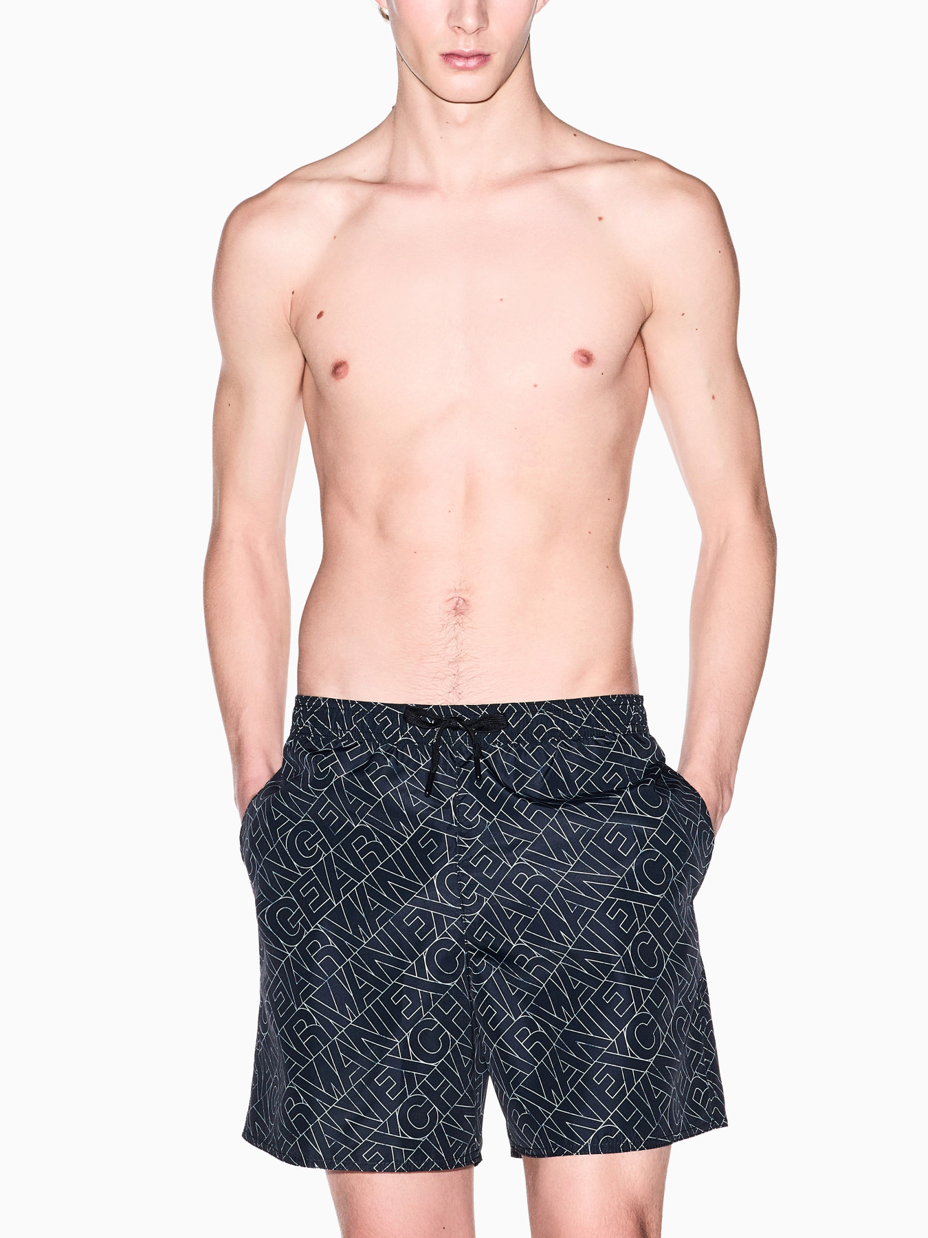 Одежда для пляжа Armani Exchange модель XM000832-AF24685-FC308 Фото