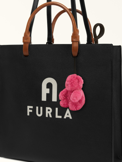 Брелок Furla SOFT CHARM BEAR модель WK00128BX22772504S4401 — фото - INTERTOP