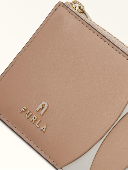 Візитниця Furla LUNA M ZIPPED CARD CASE модель WP00288BX01842304S1007 — фото - INTERTOP