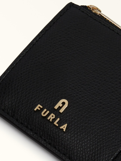 Візитниця Furla CAMELIA M ZIPPED CARD CASE модель WP00310ARE000O60001007 — фото 3 - INTERTOP