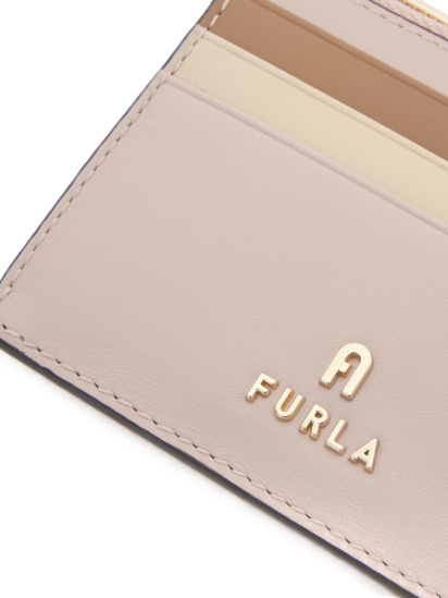 Візитниця Furla модель WP00388BX01843138S1007 — фото 4 - INTERTOP