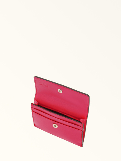 Визитница Furla CAMELIA M CARD CASE модель WP00398AX07332504S1007 — фото - INTERTOP