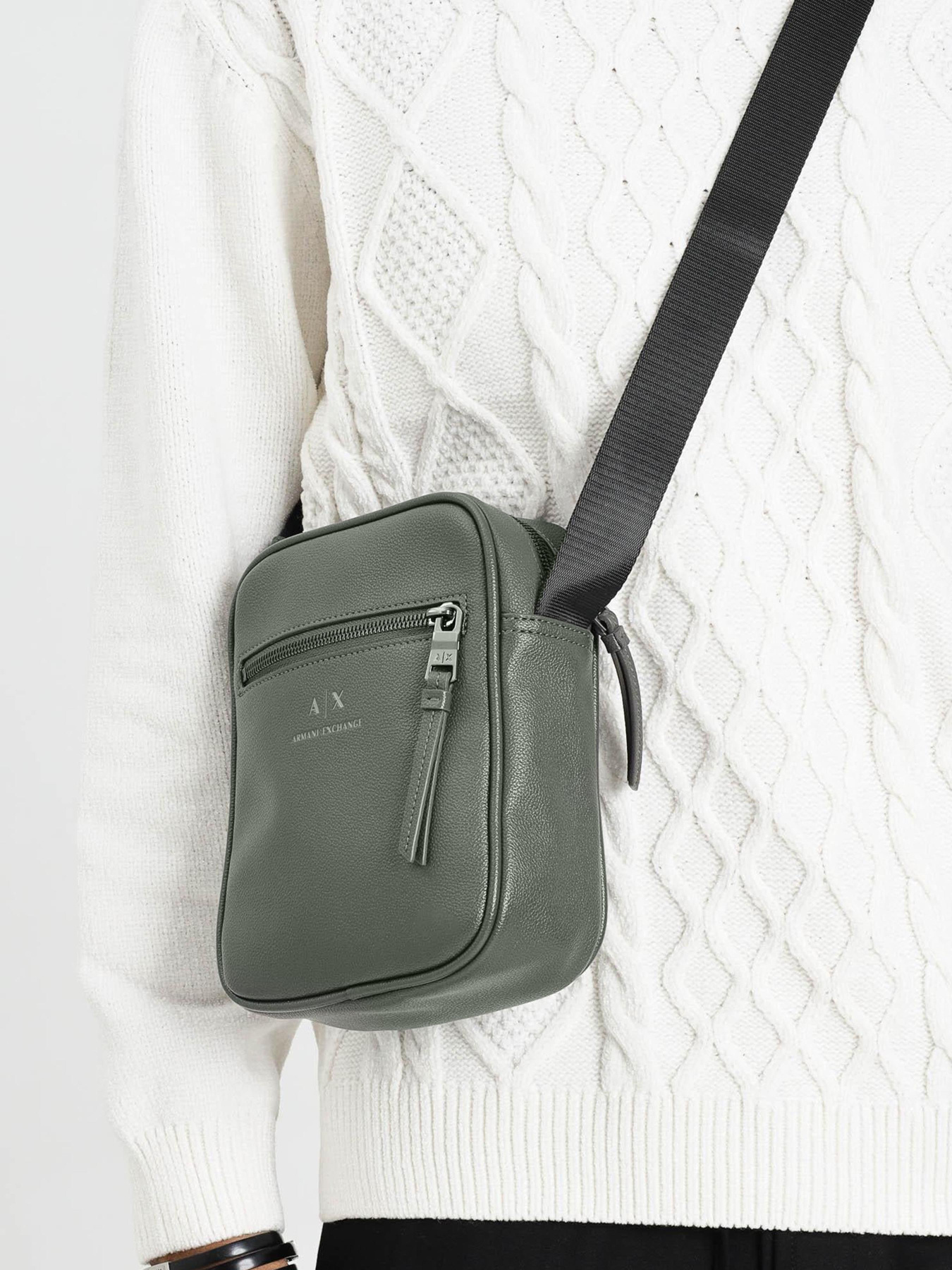 Сумка Armani Exchange модель 952388-CC830-U8144 Фото