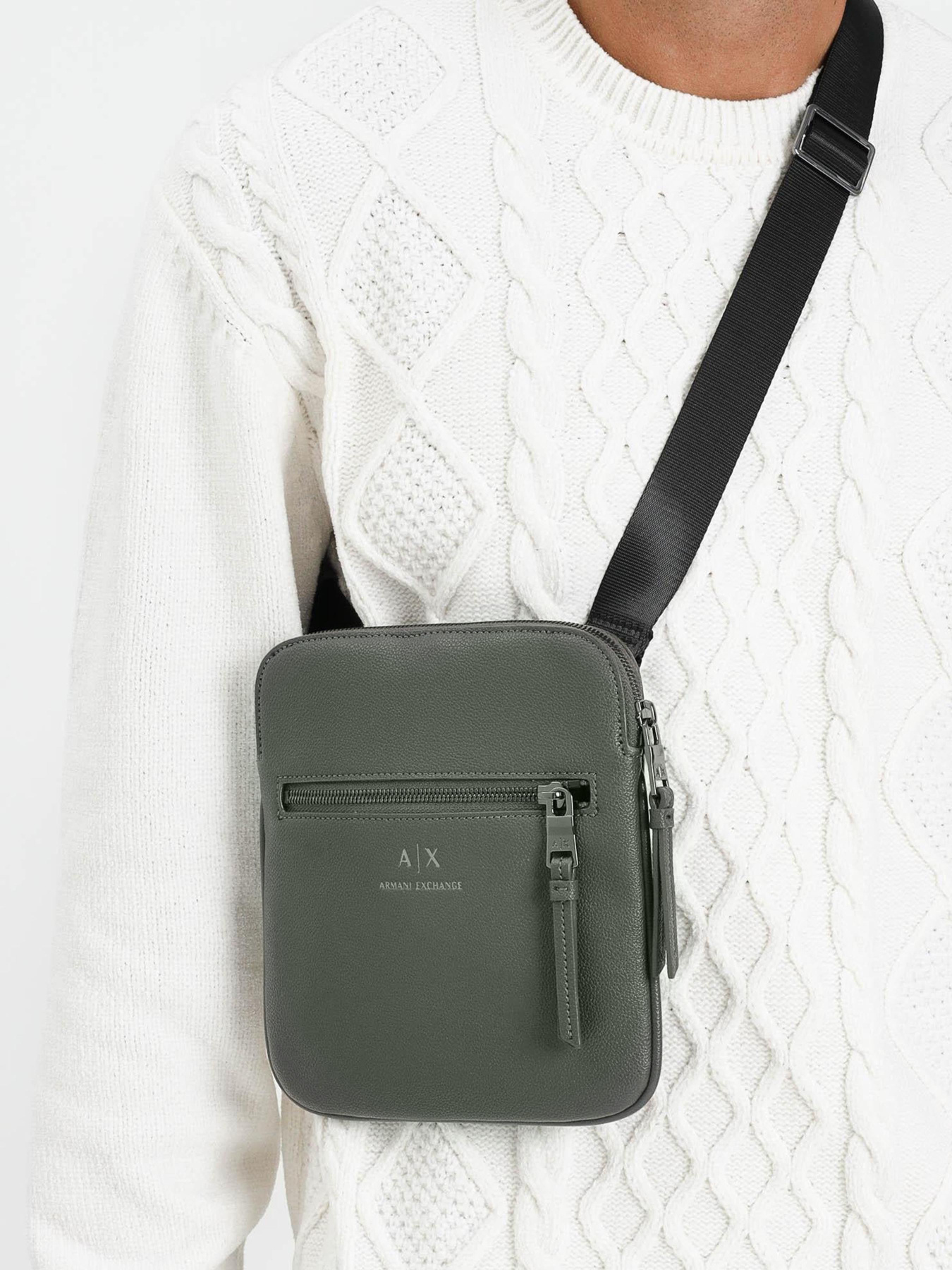 Сумка Armani Exchange модель 952391-CC830-U8144 Фото