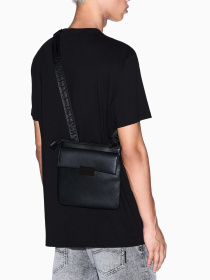 Сумка Armani Exchange модель XM001615-AF17209-UC001 Сумка Armani Exchange модель XM001615-AF17209-UC001 Фото