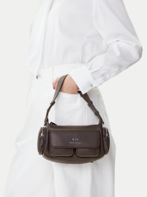 Сумка Armani Exchange модель XW000405-AF12589-U6304 Фото