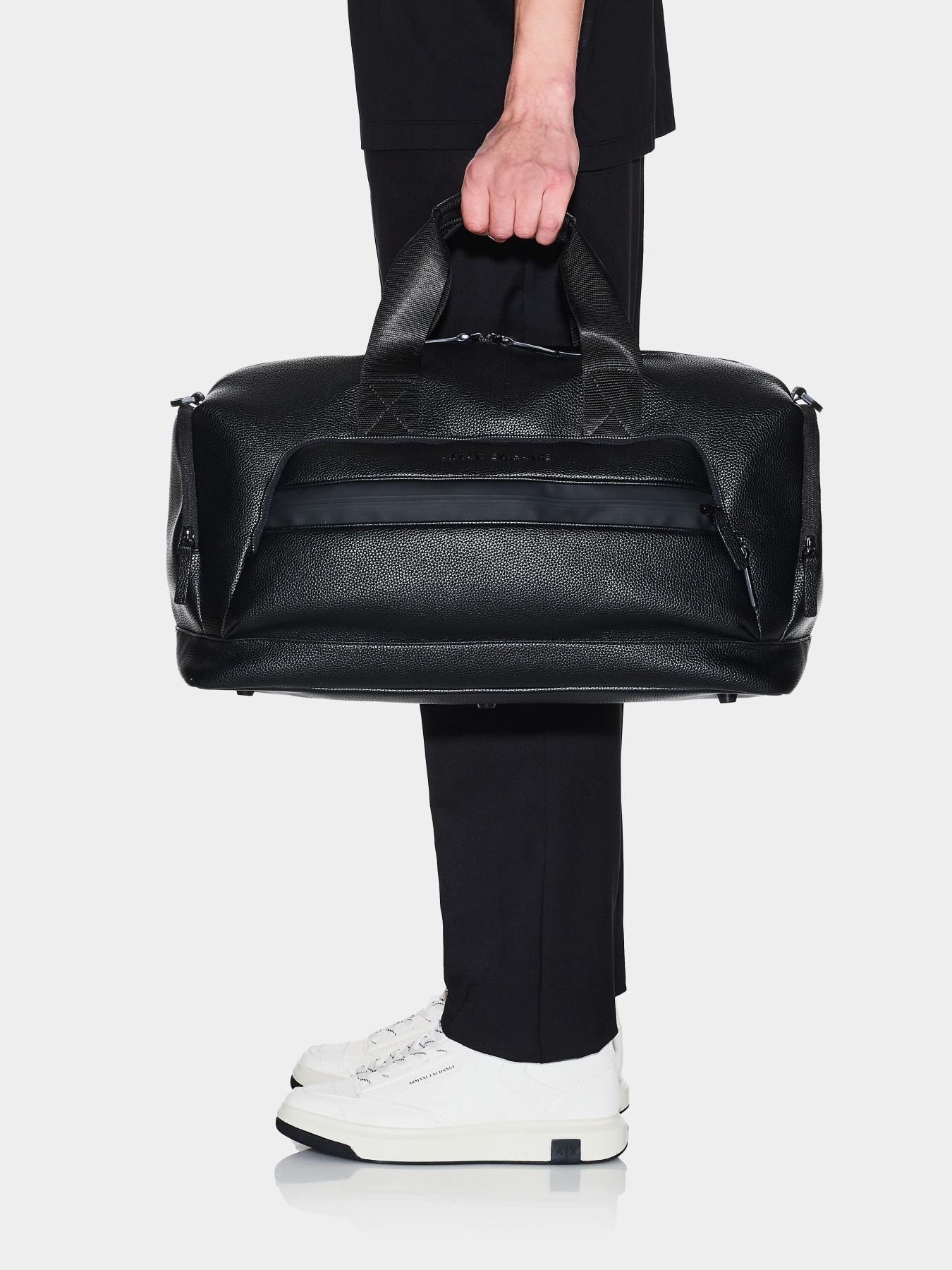 Дорожная сумка Armani Exchange модель XM002031-AF19929-UC001 Фото