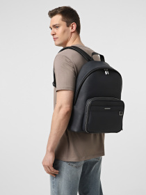 Повсякденний рюкзак Armani Exchange модель XM002036-AF19931-UB100 Фото