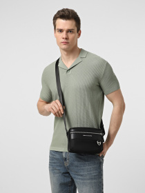 Крос-боді Armani Exchange модель XM002535-AF22538-MC105 Фото