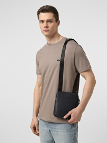 Мессенджер Armani Exchange модель XM002586-AF22651-UB101 Мессенджер Armani Exchange модель XM002586-AF22651-UB101 Фото