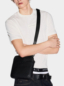 Мессенджер Armani Exchange модель XM002586-AF22651-UC001 Фото