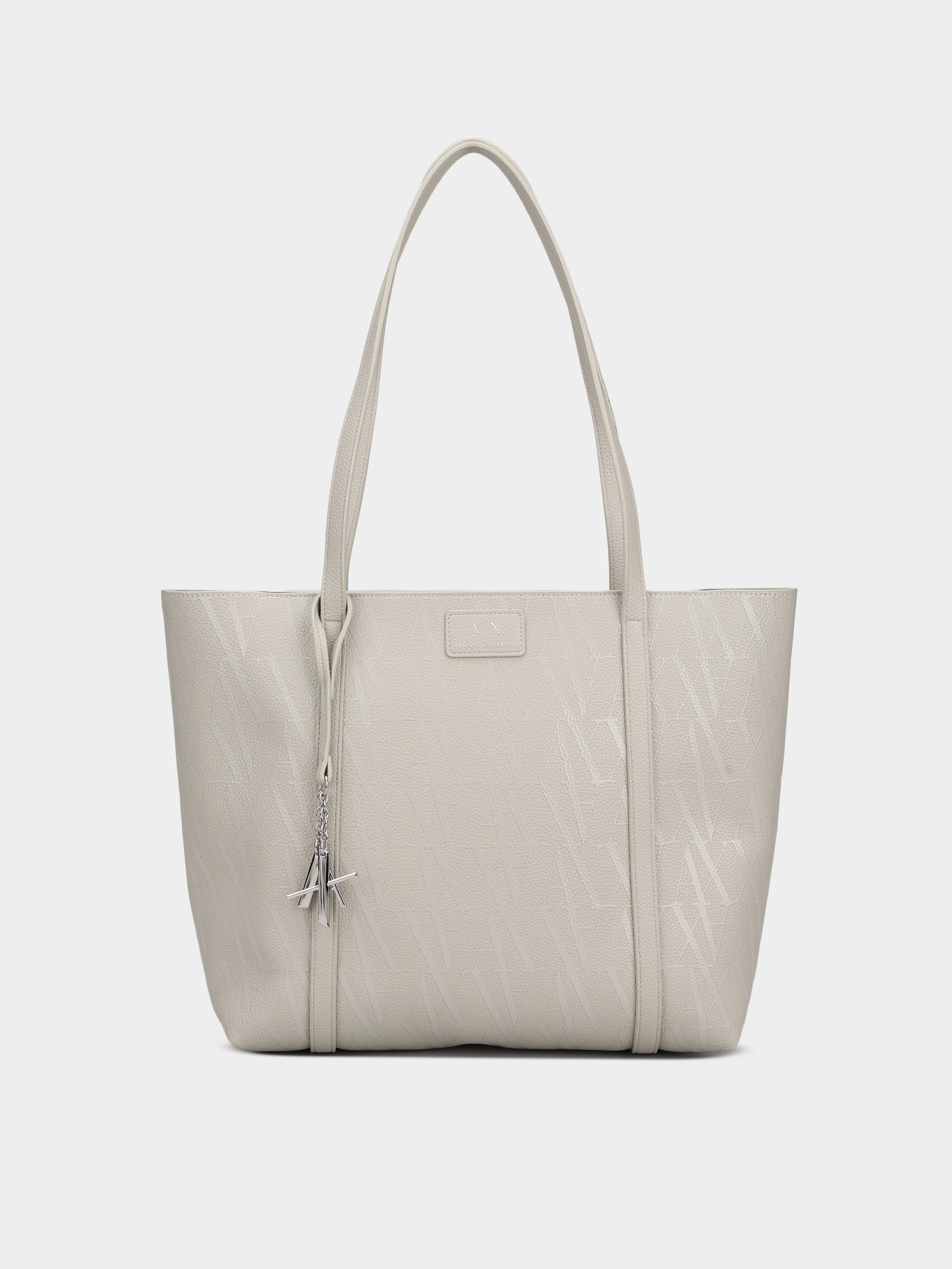 Armani Exchange Сумка (WP1035) Жіноче колір - Сірий матеріал - Поліуретан