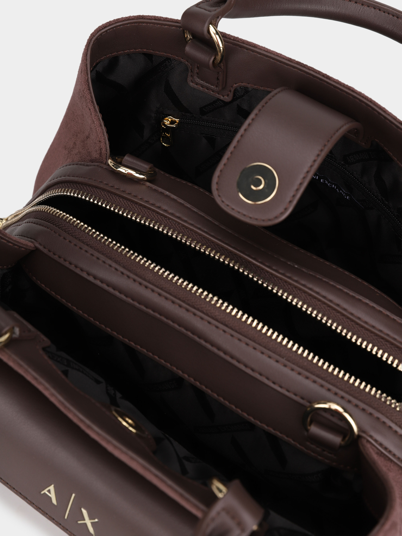 Шоппер Armani Exchange модель XW001545-AF22630-U6018 Фото