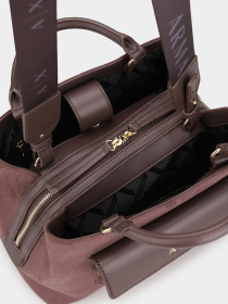 Шоппер Armani Exchange модель XW001545-AF22630-U6018 Фото